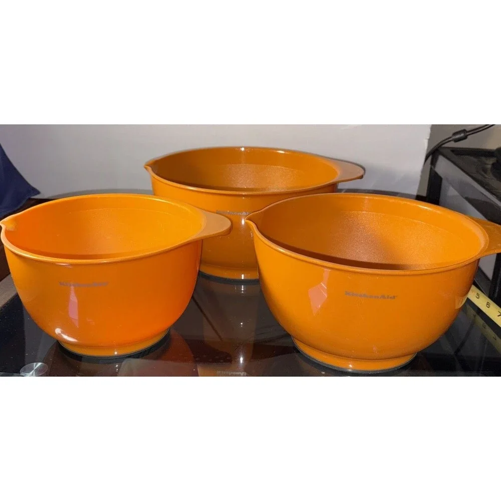 KitchenAid tangerine orange